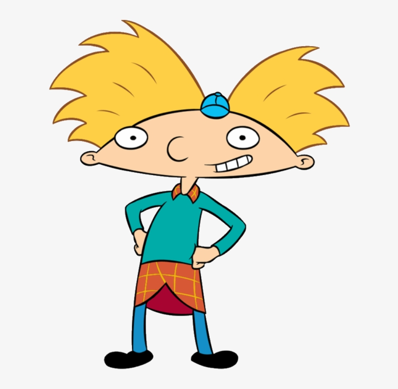Image - Hey Arnold Arnold Shortman, transparent png #8898202