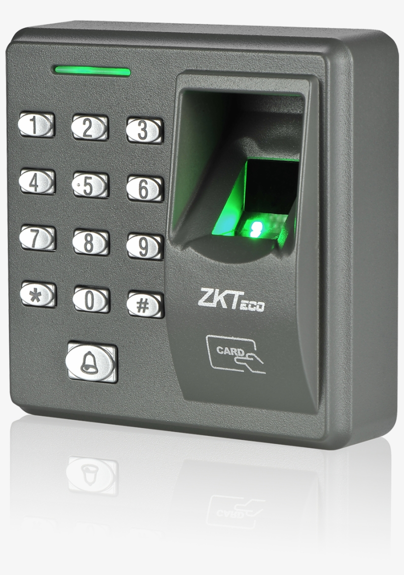 The X7 Features - X7 Zkteco Png, transparent png #8898204