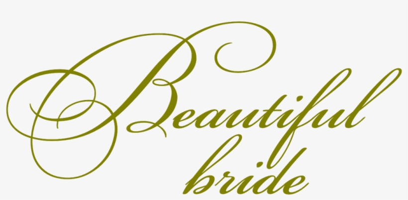 Beautiful Bride - Bern's Steak House, transparent png #8898651