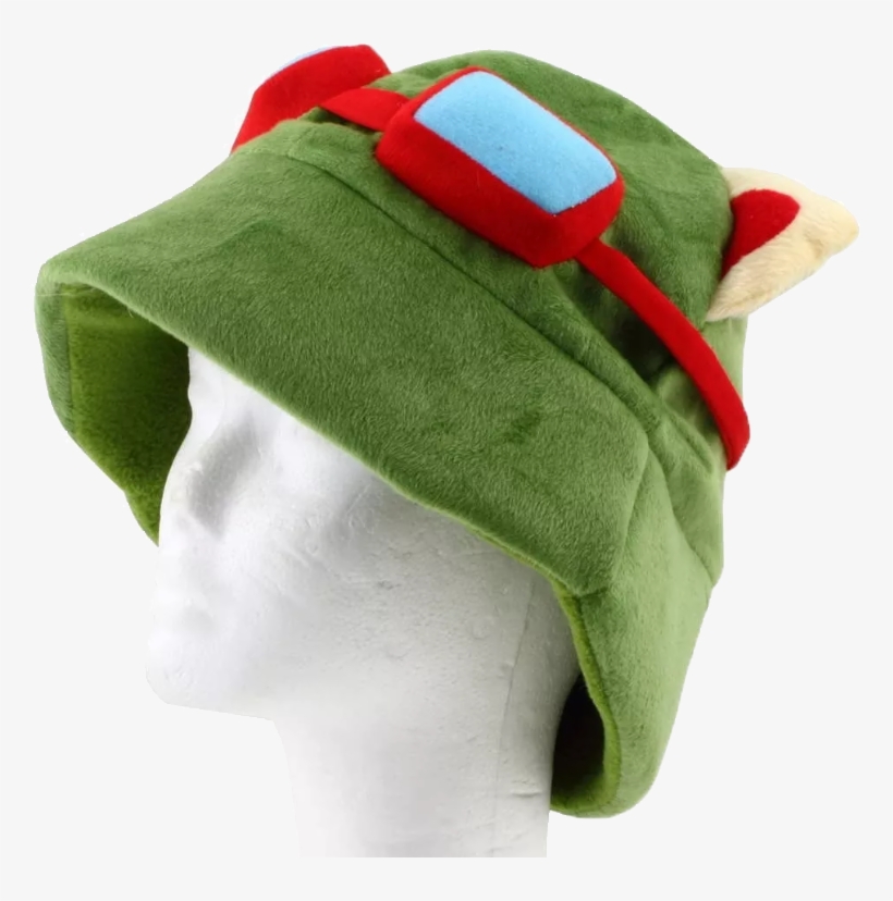 Click To Enlarge - Chapeu Do Teemo, transparent png #8898746