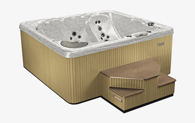 715-angled - Hot Tub, transparent png #8898783