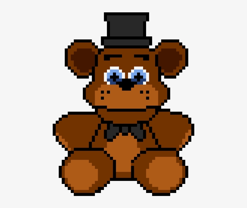 Freddy Plush - Teddy Bear, transparent png #8898902