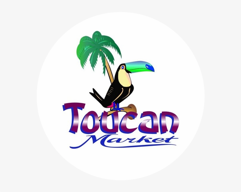 Toucan Mkt - Toucan, transparent png #8899054