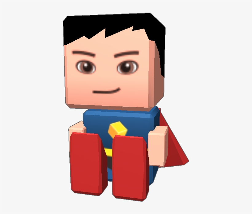 Credit To Dc Comics Da Da Da, Duh, Da Da Da Da, Duh, - Cartoon, transparent png #8899092