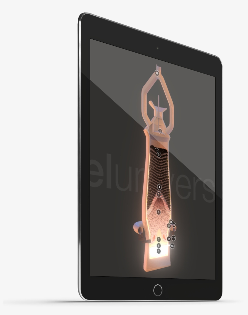 The Blast Furnace Is A Type Of Metallurgical Furnace - Smartphone, transparent png #8899125