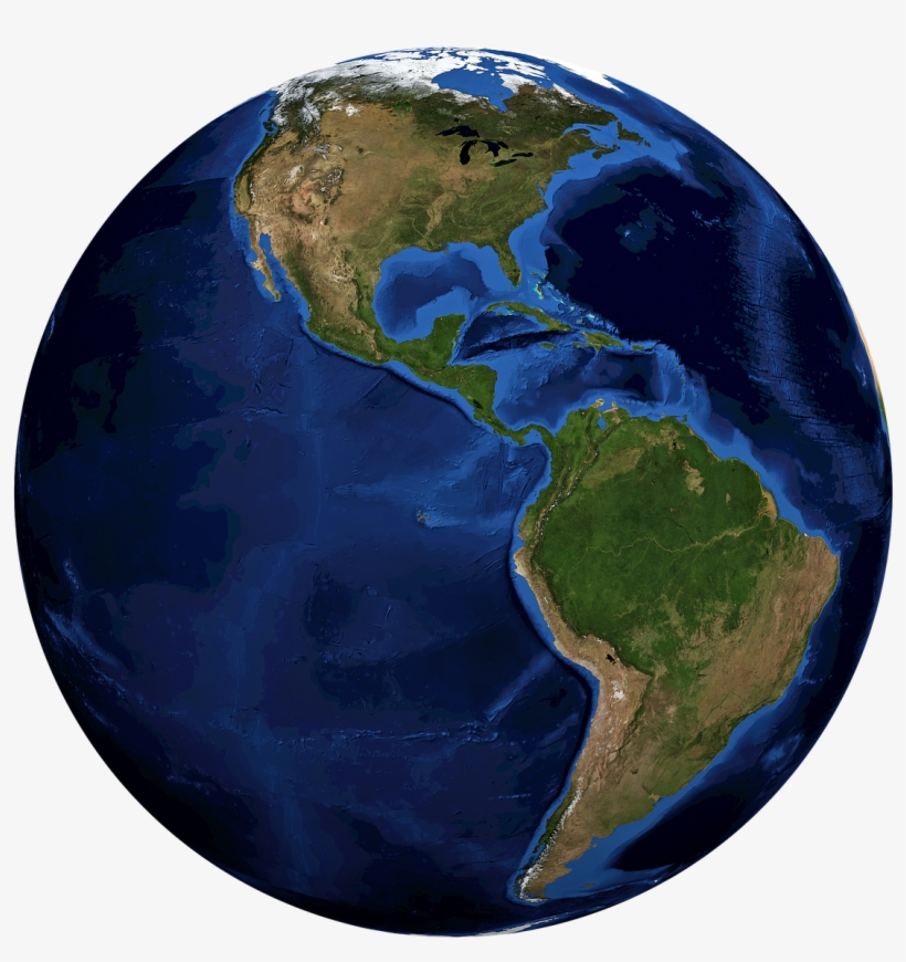 Planet Earth Clipart Europe - Imagens Png Sem Fundo, transparent png #8899129