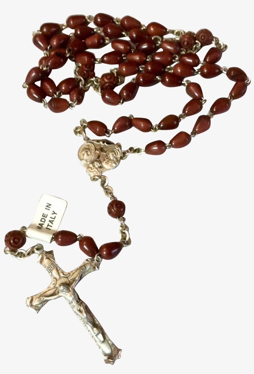 Rosary Png - Christian Cross, transparent png #8899377