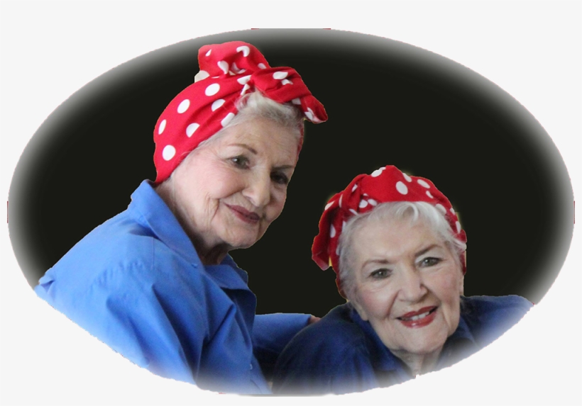 Rosie The Riveter Real Name, transparent png #8899461