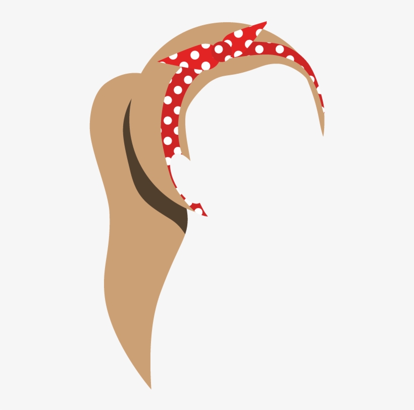 How Do You Envision Rosie Create Your Own Rosie Avatar, transparent png #8899650