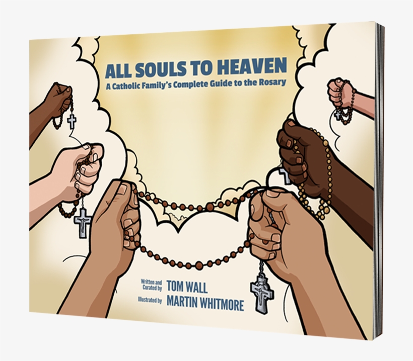 All Souls To Heaven - Cartoon, transparent png #8899813