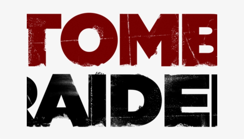 Tomb Raider, transparent png #8899947