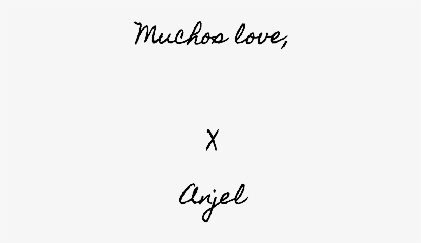 Please Leave Me A Comment And Let Me Know - Calligraphy, transparent png #8899981