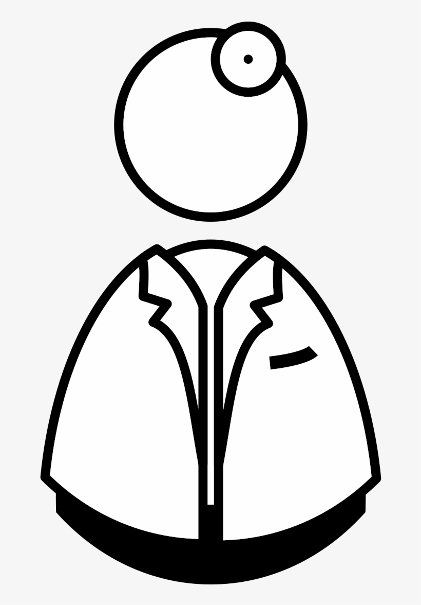 This Free Icons Png Design Of Muslim Doctor, transparent png #890000