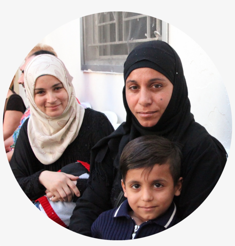 Muslim Min Logo Circle - Logo, transparent png #890017