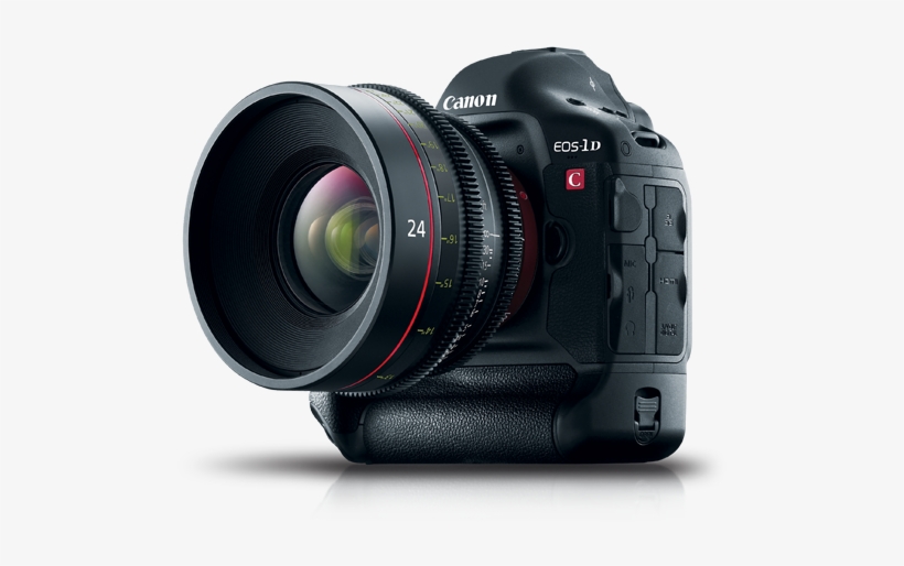 The - Canon 1dc Price In India, transparent png #890041
