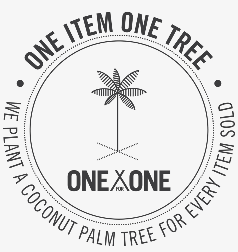 One Item One Tree - Circle, transparent png #890045