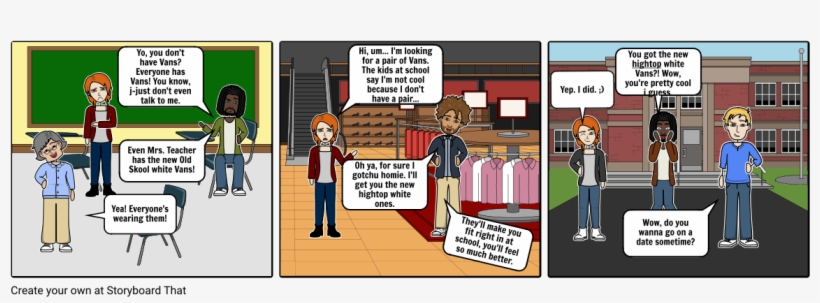 Pathos Vans - Cartoon, transparent png #890156