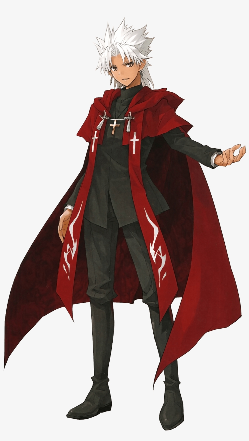 Fate Apocrypha Shirou, transparent png #890158