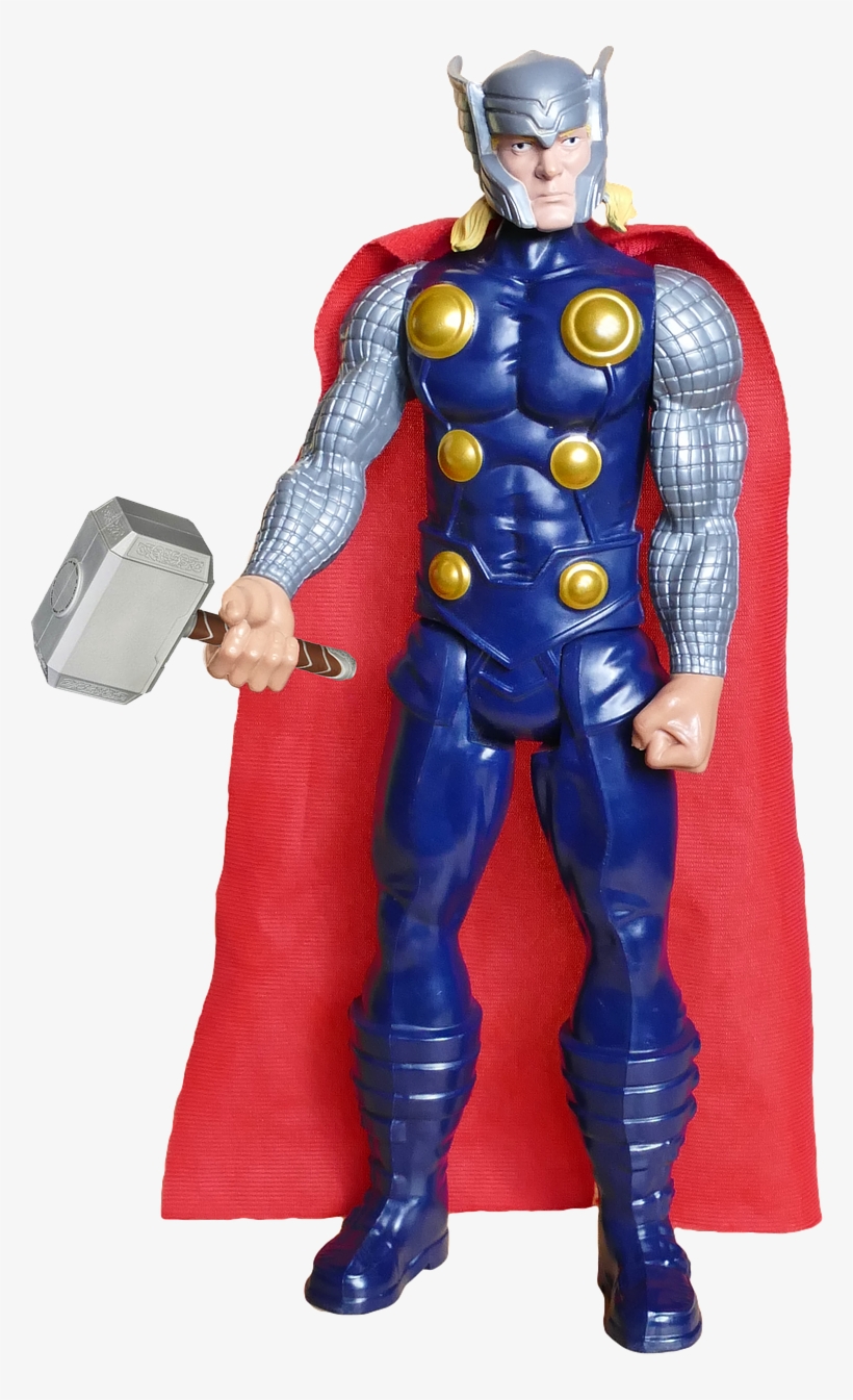 Super Hero Thor - Thor Superheroe, transparent png #890501