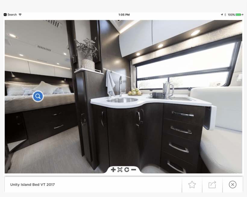 Vermont Leisure Travel Vans Images Ipad App Leisure - Interior Design, transparent png #890523