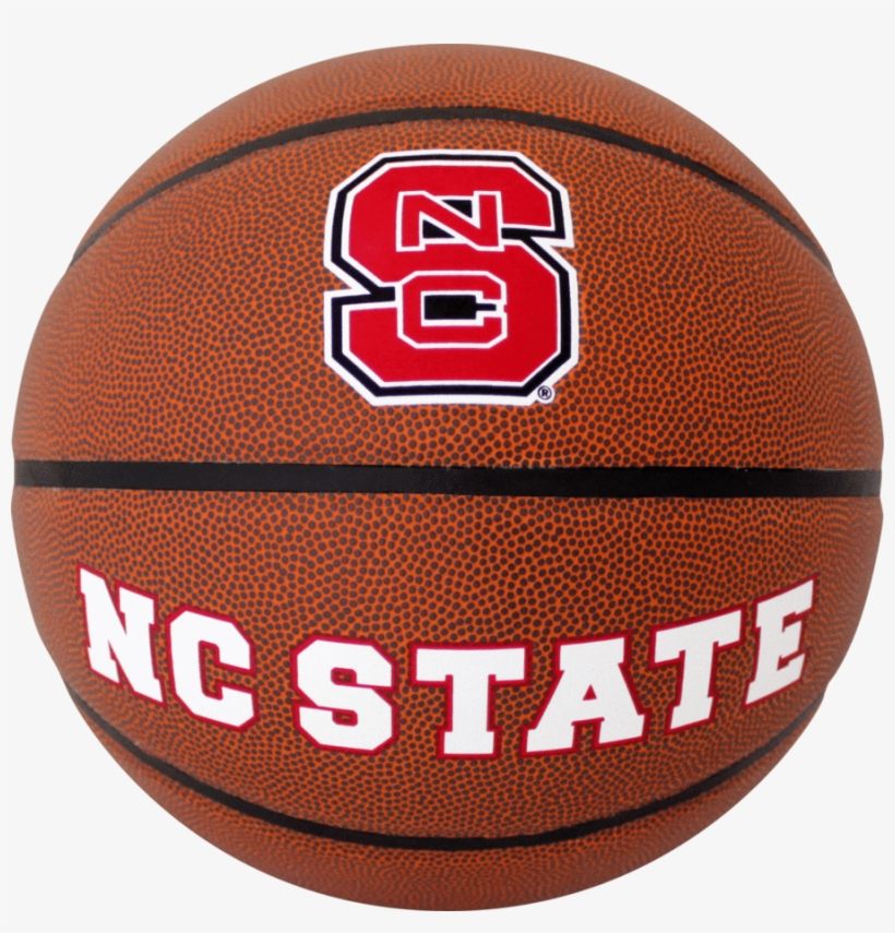 Custom Crossover Basketball - Nc State, transparent png #890584
