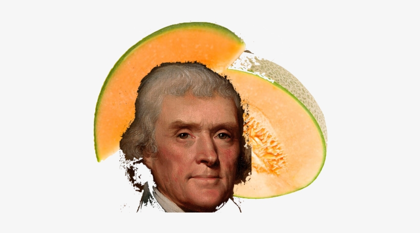 Th Jefferson Presents His Salutations And Respects - Thomas Jefferson, transparent png #890631