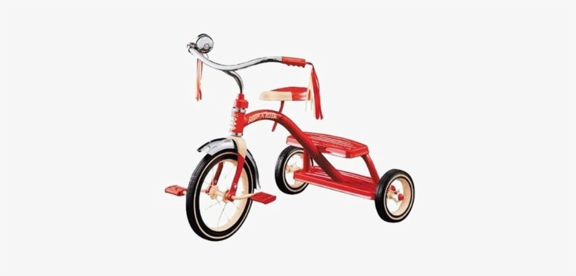 Tricycle Png Pic - Many Wheels Does A Tricycle Have, transparent png #890662