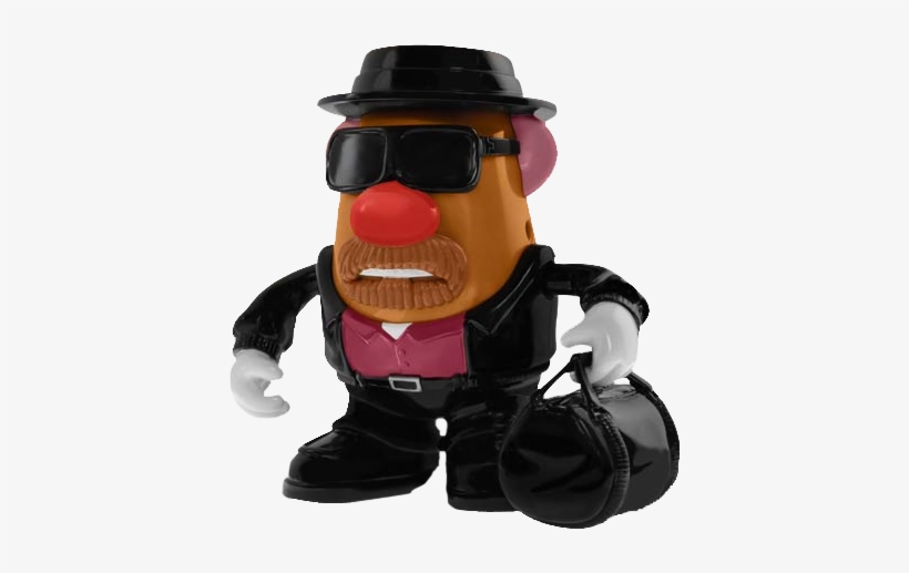 Mr Potato Head With Sunglasses, transparent png #890764