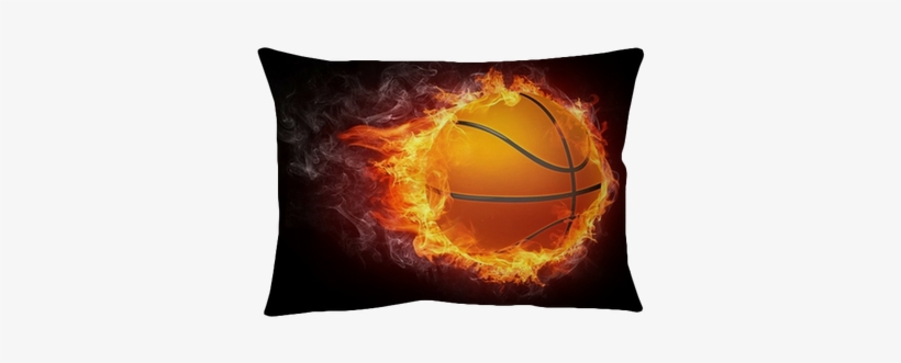 Ball On Fire Png, transparent png #890790