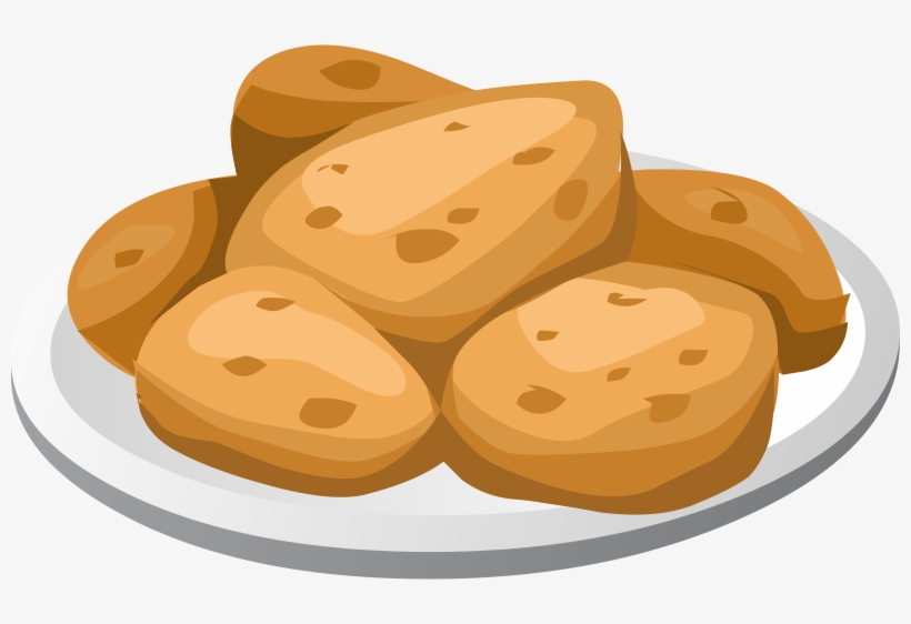 Baked - Potatoes Clipart, transparent png #890809