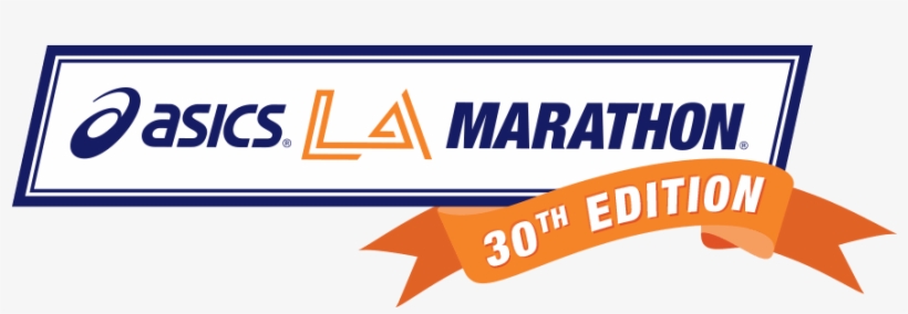 Lamarathon30thlogo - La Marathon 2015, transparent png #890956