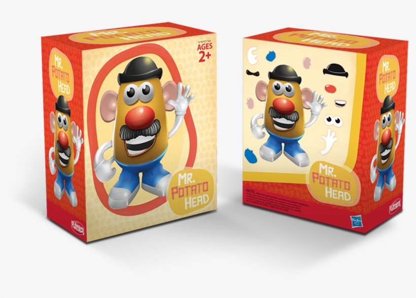 Potato Head - Potato, transparent png #891015