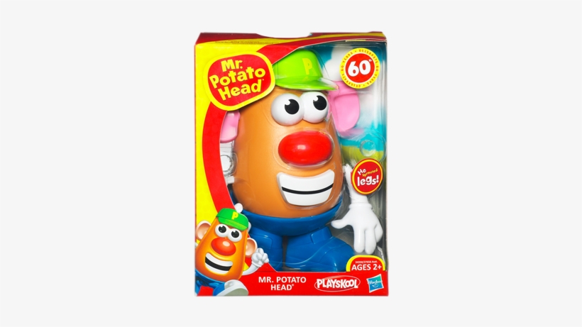 Playskool - Hasbro Mrs Potato Head, transparent png #891098