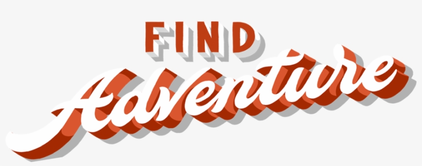 Find Your Adventure - Find Adventure Png, transparent png #891167