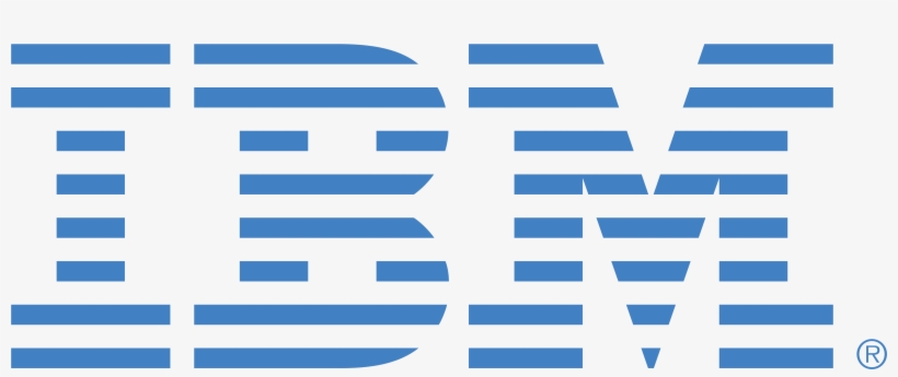 Ibm Logo Png - Ibm Logo Hd, transparent png #891280