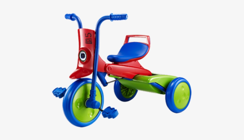 H5 Folding Tricycle - Tricycle, transparent png #891334