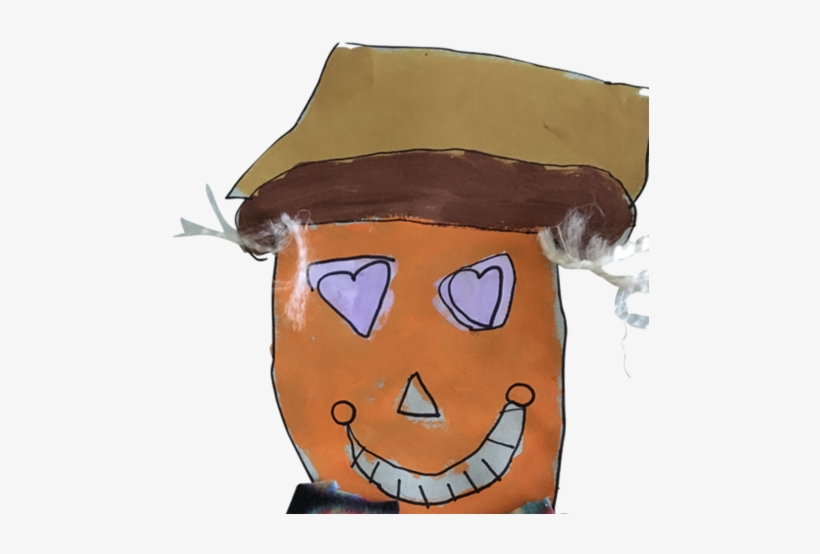 Scarecrow, transparent png #891336