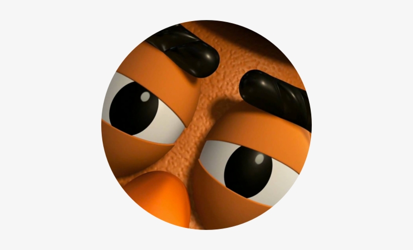 Potatohead - Mr. Potato Head, transparent png #891492