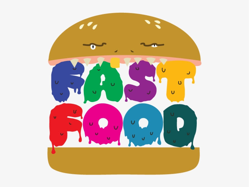 Henkel Fastfood - Fast Food Tumblr Png, transparent png #891560