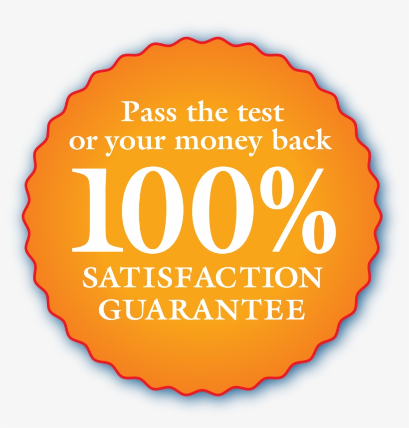 100% Money-back Guarantee - Robertson Winery, transparent png #891563
