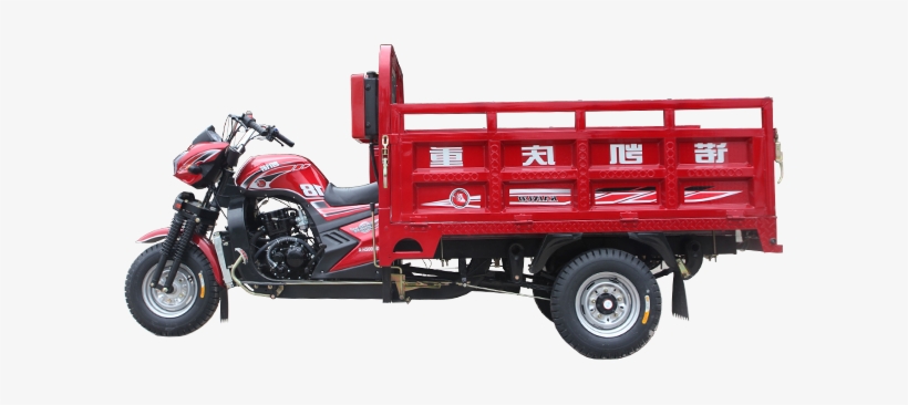 Panba Tricycle Chongqing Senhongda Machinery Co - รถ สามล้อ กระบะ, transparent png #891638