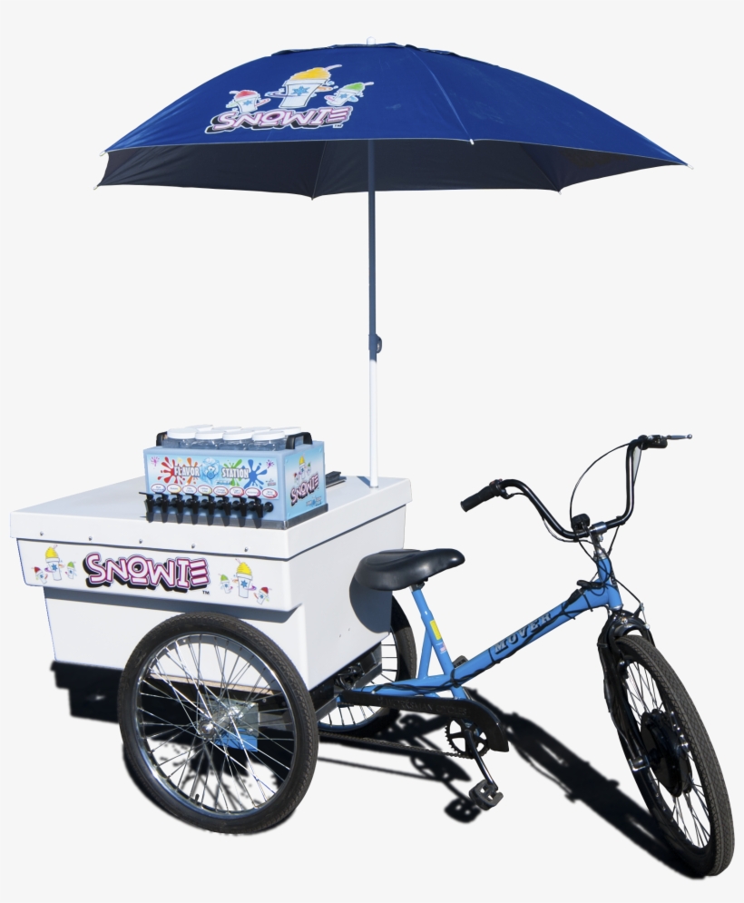 Trike, Tricycle, Bike, Shaved Ice Trike, Shaved Ice, transparent png #891721