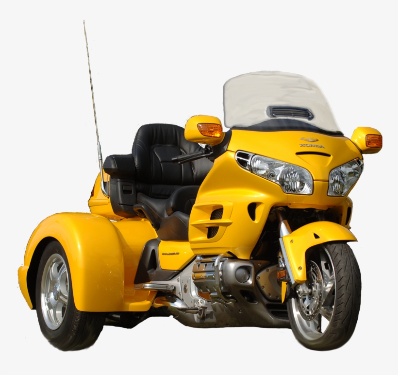 We Can Customize Your Trike Beyond The Items Available - Sidecar, transparent png #891745
