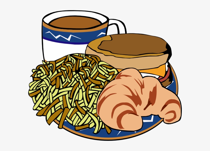 Breakfast Food Clipart Png, transparent png #891749