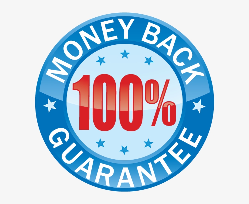 100% Money Back Guarantee - Minnie Mouse Polka Dot Cupcake Wrappers & Toppers, transparent png #891836