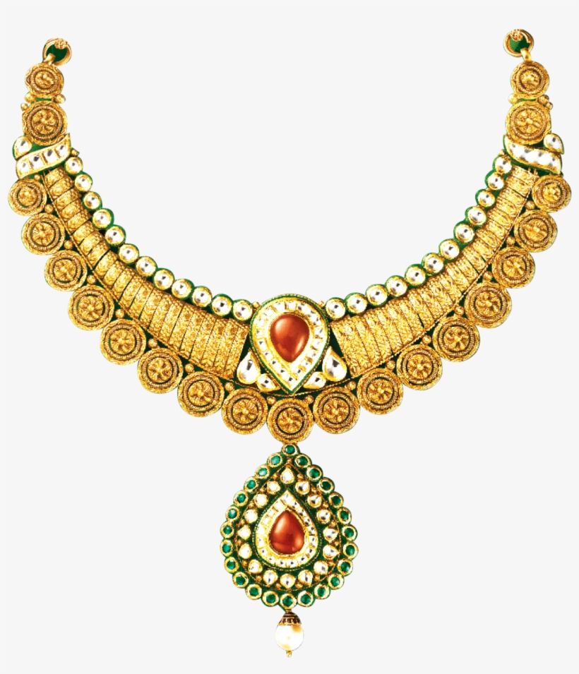 Tanishq Festival Jewellery Hd Png Cut Out Image - Jewellery Png Images Hd, transparent png #891863