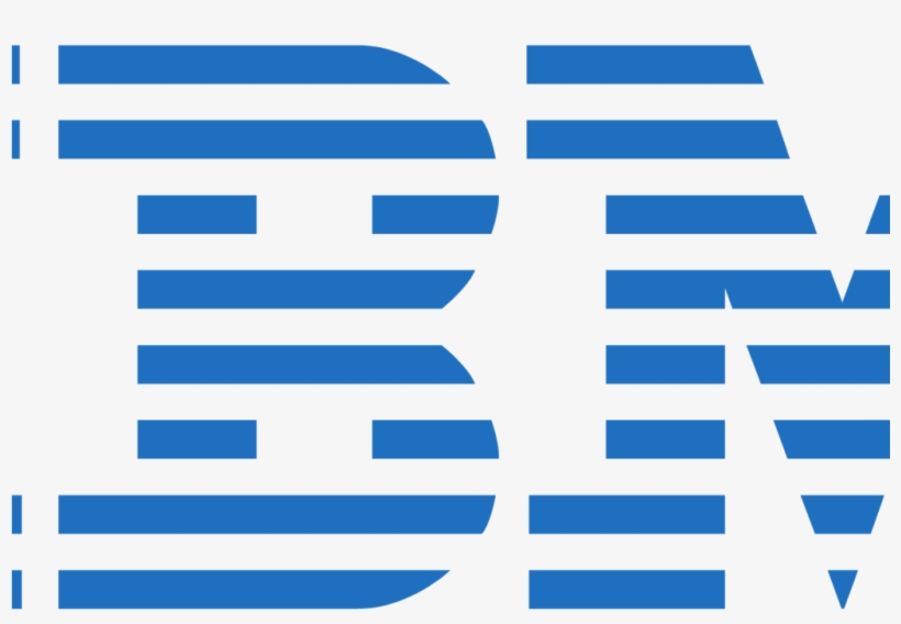 Ibm Logo Png Transparent - Computer Hardware Company Logo In India, transparent png #891886