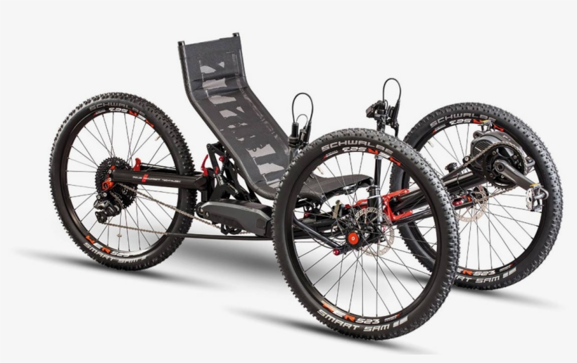 Balance Recumbent Trike, transparent png #891901