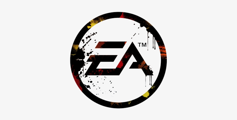 Electronic Arts Png Hd - Logo Ea Sport Png, transparent png #891902