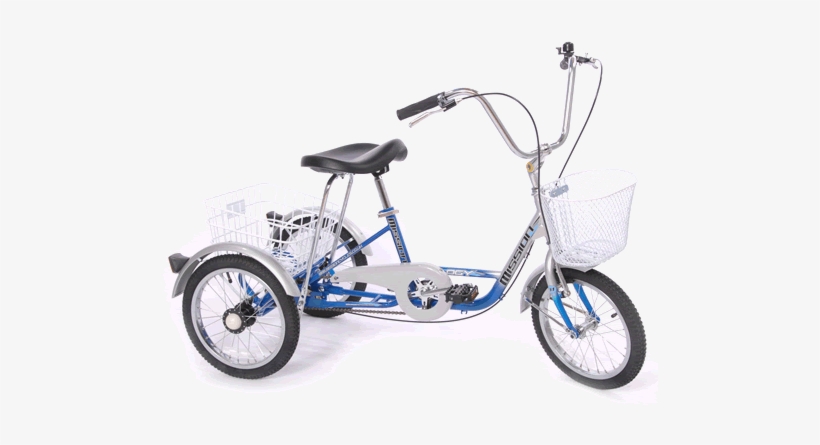 Mission Trilogy 16″ Child's Tricycle - Child's Tricycle, transparent png #891958